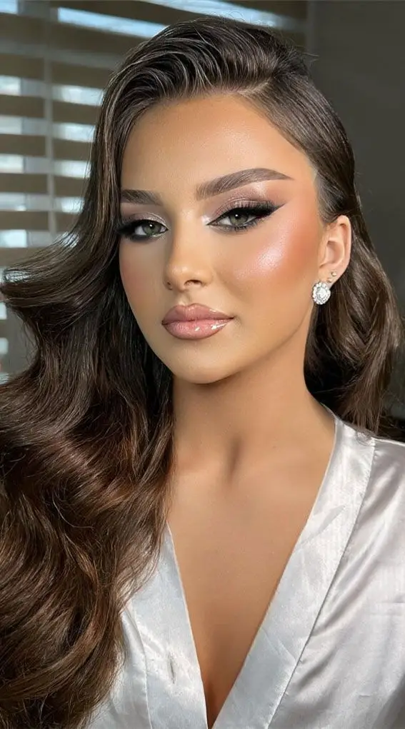 makeup for green eyes 5