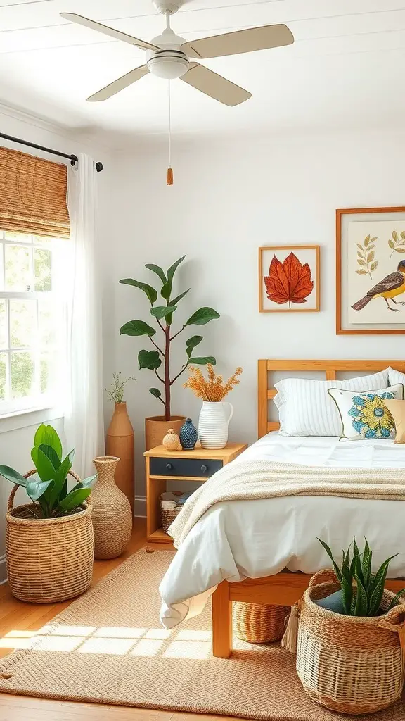 outdoor inspired accents