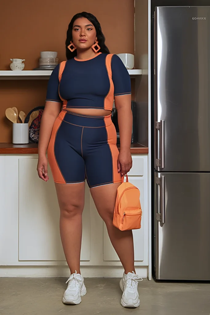 plus size summer outfits 10