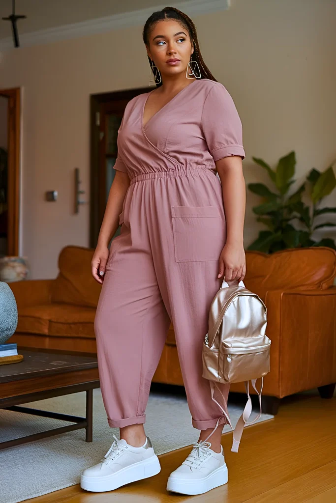 plus size summer outfits 11