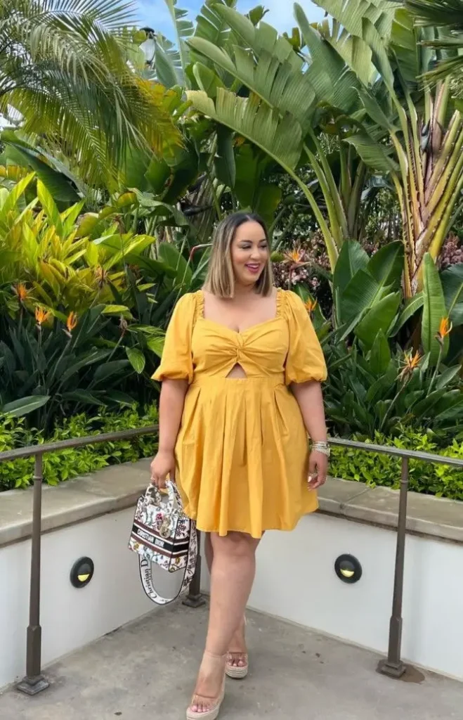 plus size summer outfits 16