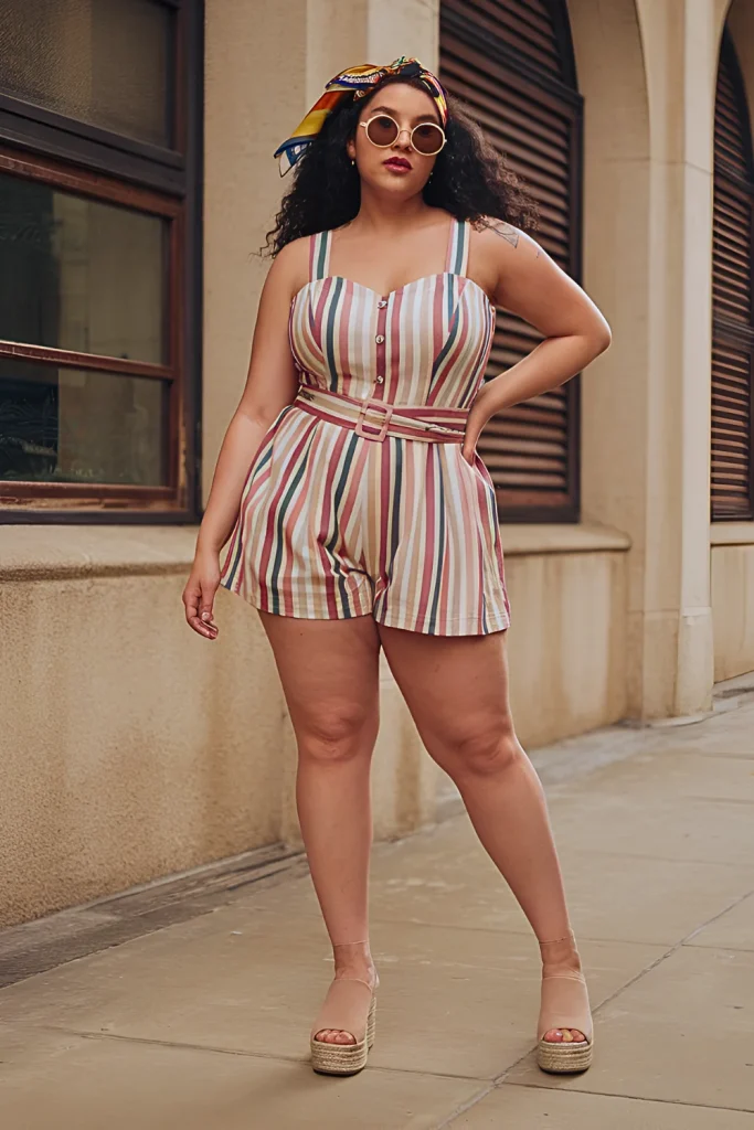 plus size summer outfits 2