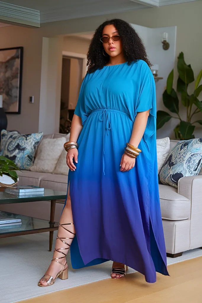 plus size summer outfits 3