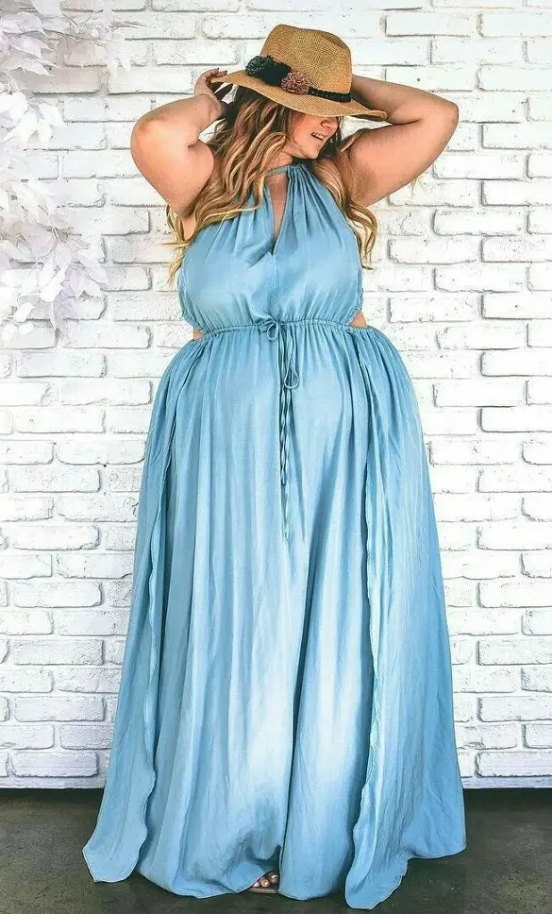 plus size summer outfits 35