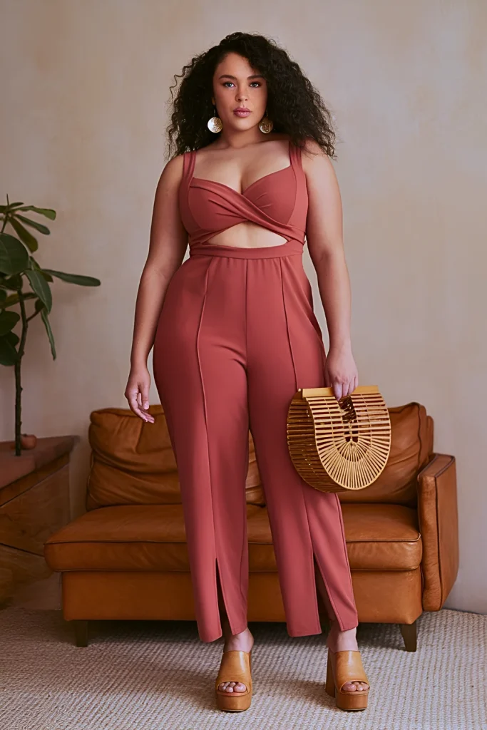 plus size summer outfits 6
