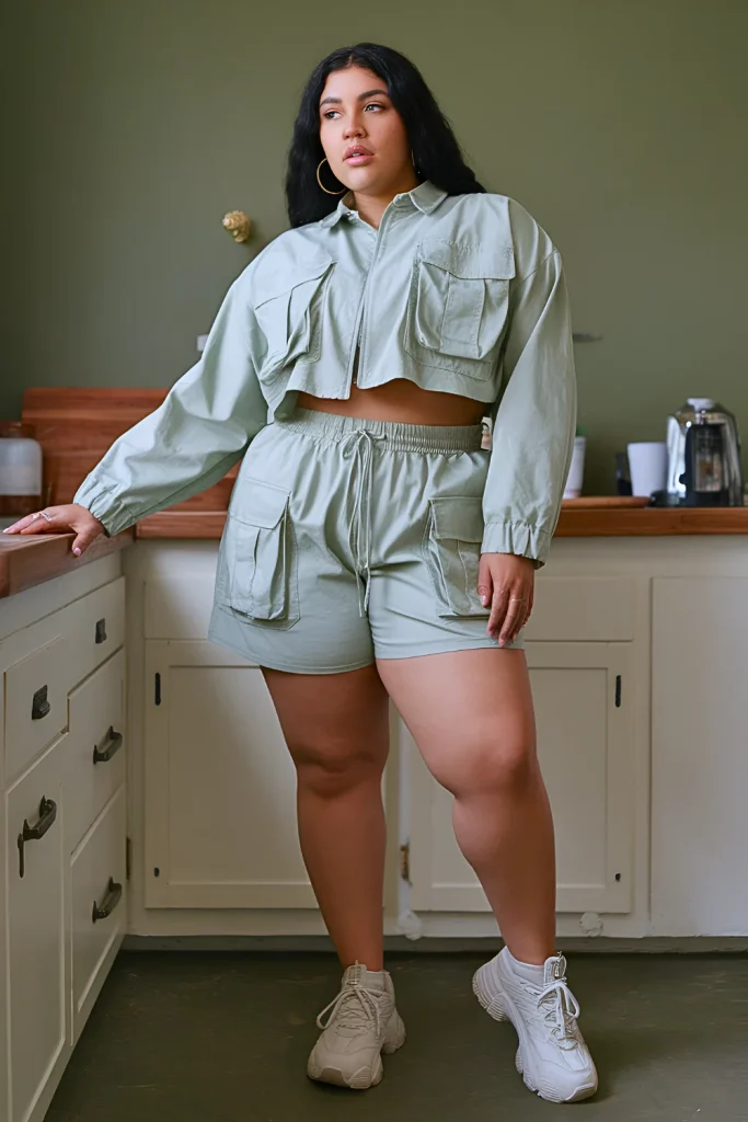 plus size summer outfits 9
