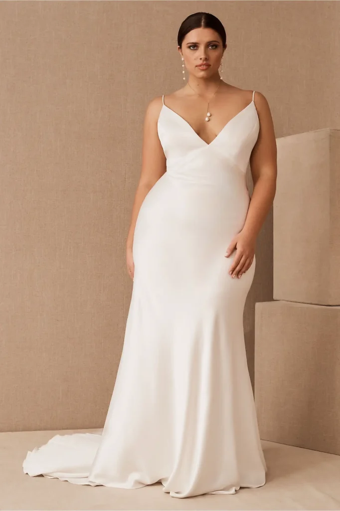 plus size wedding dress 24