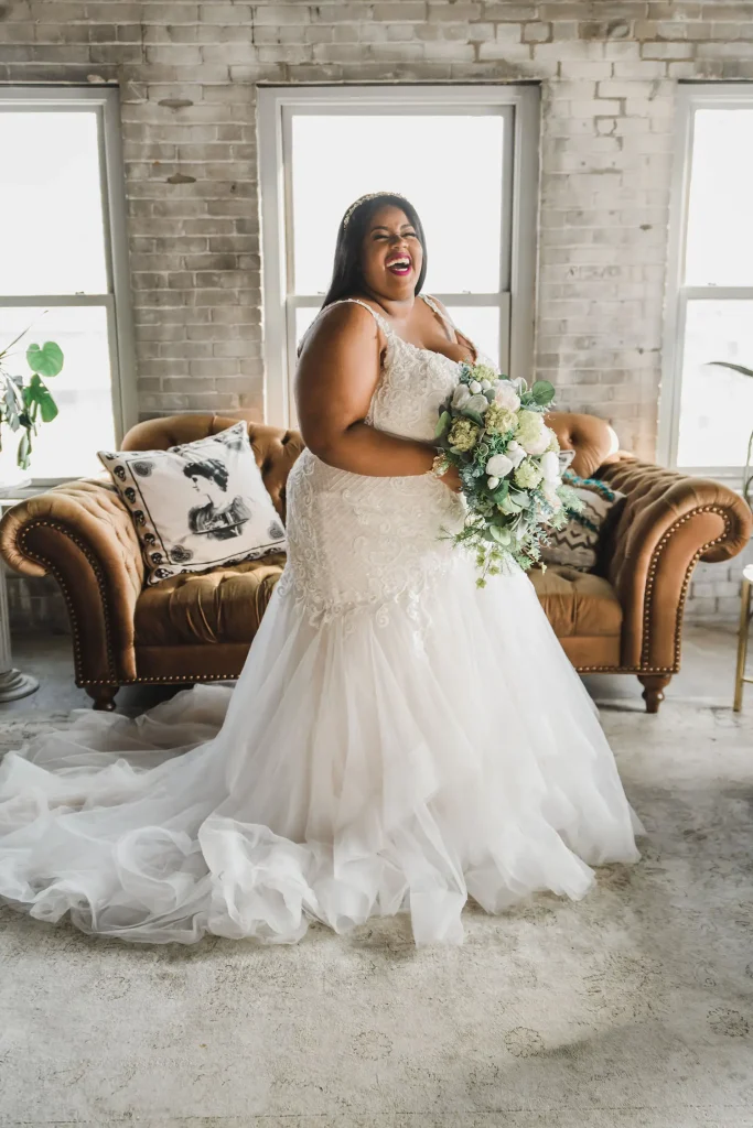 plus size wedding dress 28