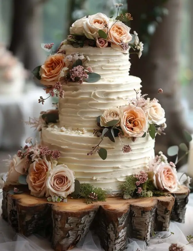 rustic wedding decor 10