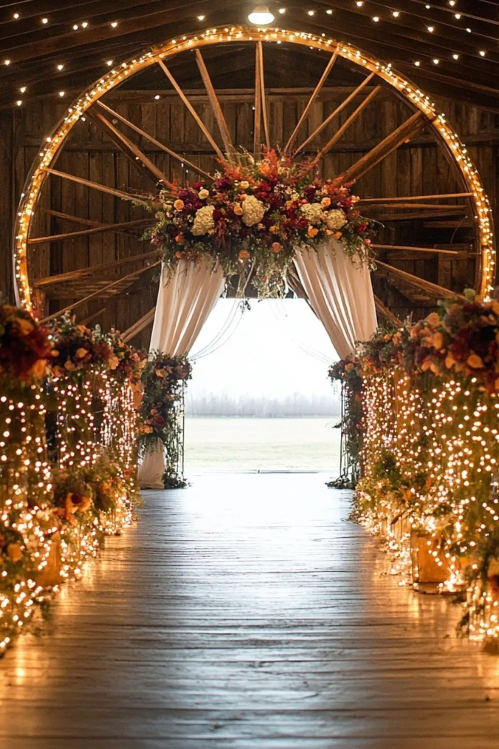42 Elegant Rustic Wedding Decor Ideas