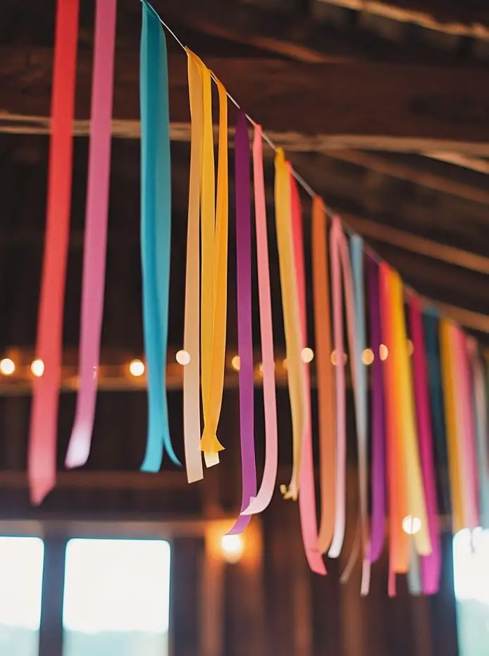 rustic wedding decor 23