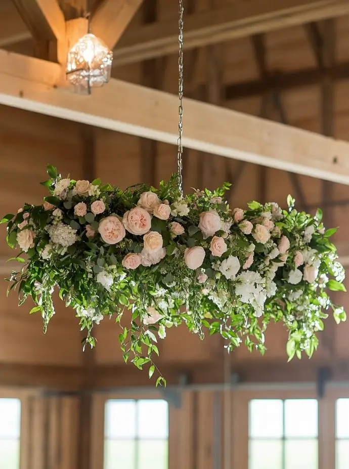 rustic wedding decor 27