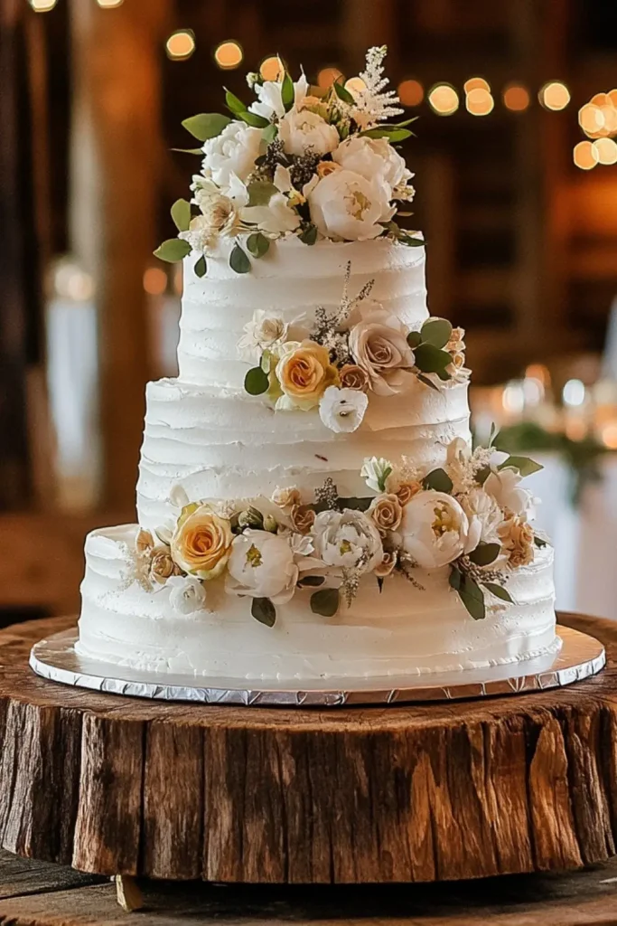 rustic wedding decor 28