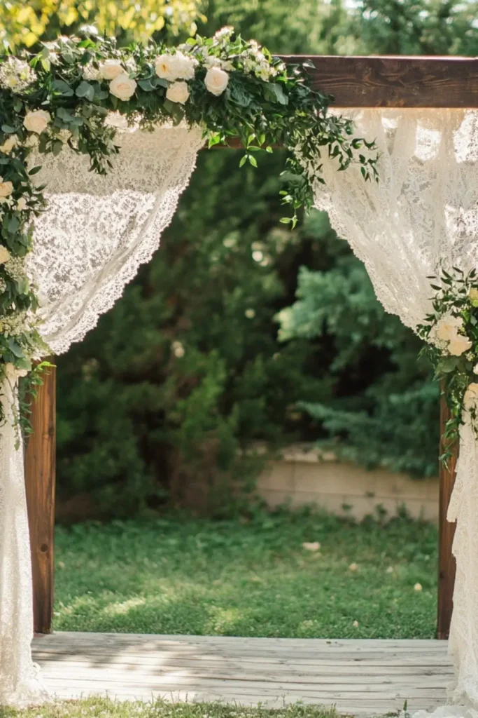 rustic wedding decor 30