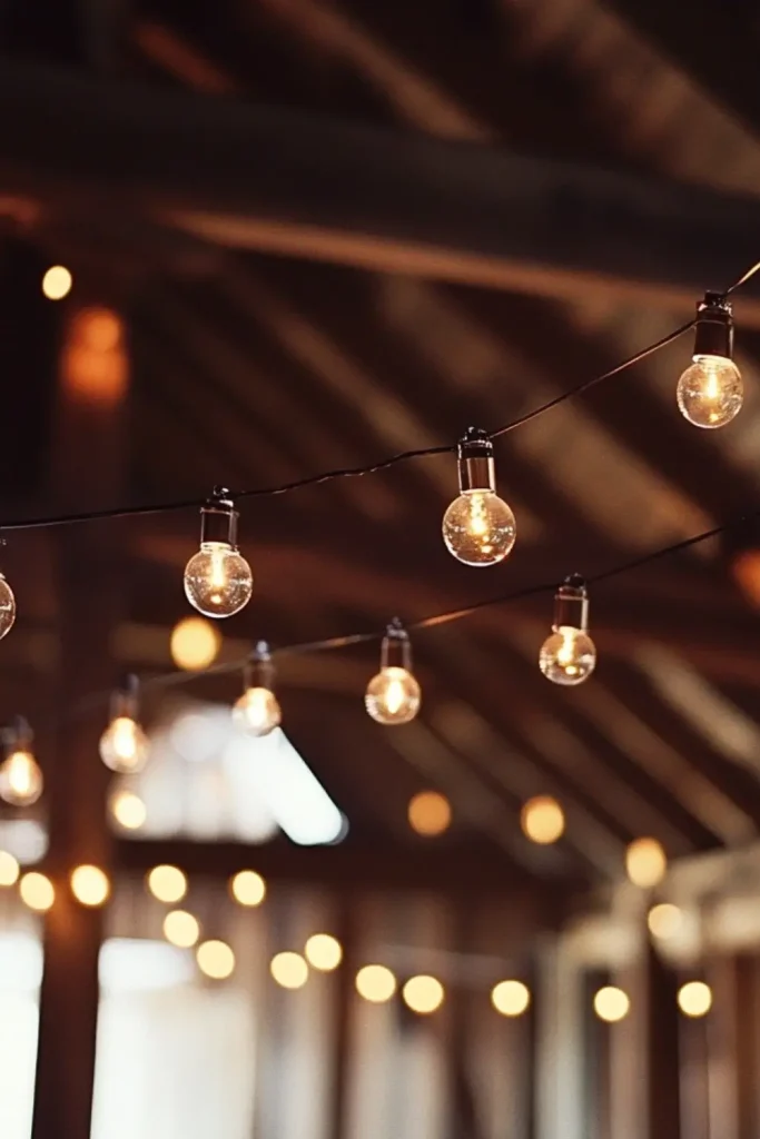 rustic wedding decor 31