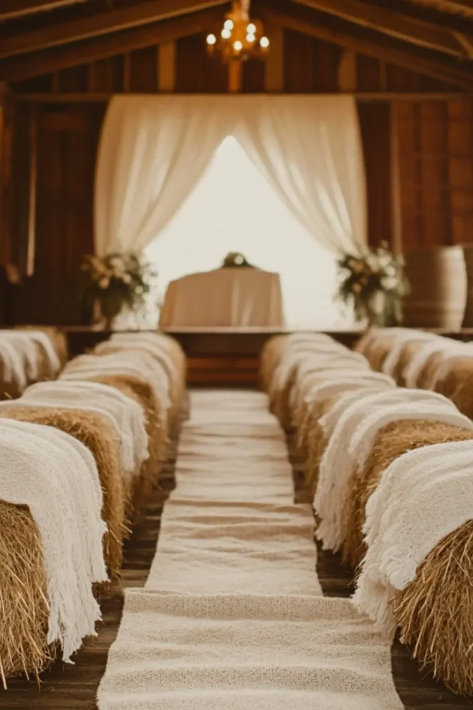 rustic wedding decor 32