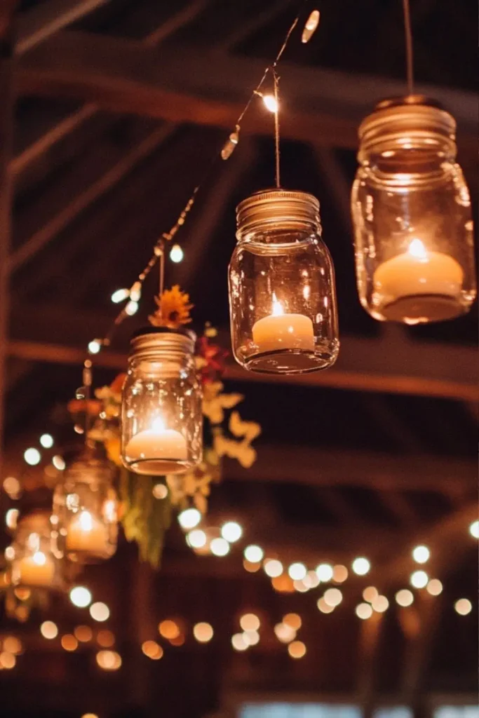 rustic wedding decor 35
