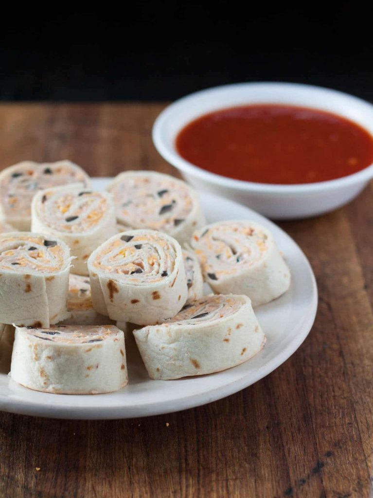 salsa ranch pinwheels 6