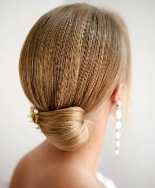 short wedding hair 25