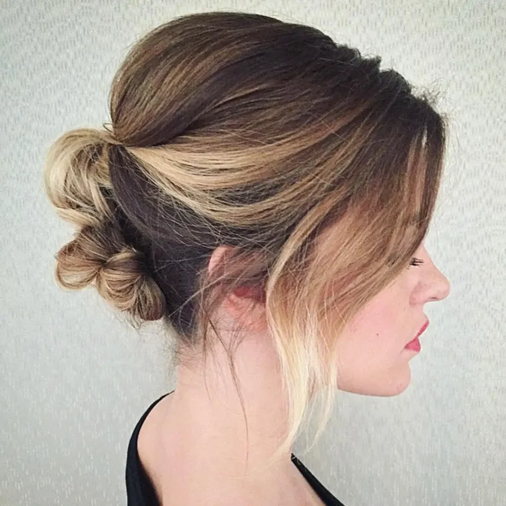 short wedding hair 4