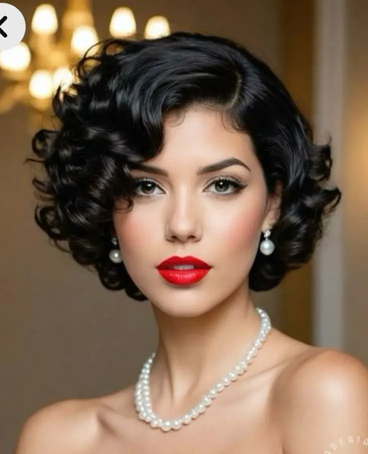 short wedding hair 40