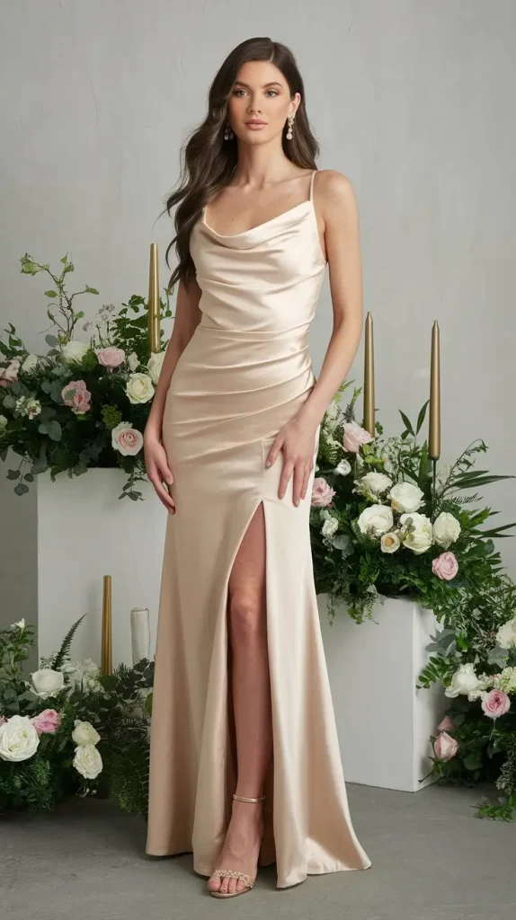spring wedding guest dress 2