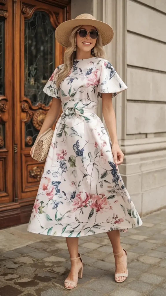 spring wedding guest dress 3