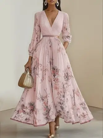 spring wedding guest dress 31