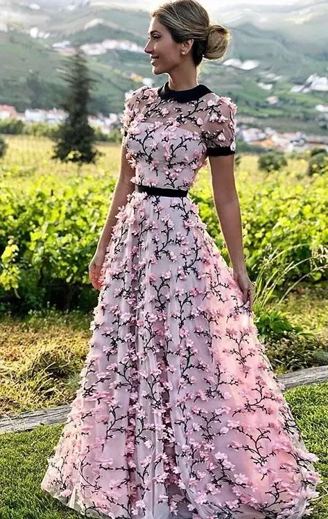 spring wedding guest dress 33