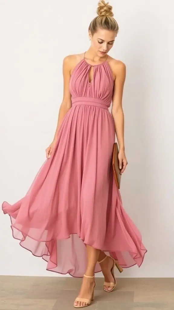 spring wedding guest dress 35