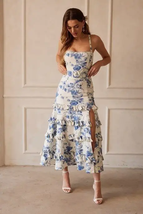 spring wedding guest dress 37