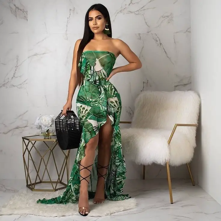 spring wedding guest dress 40