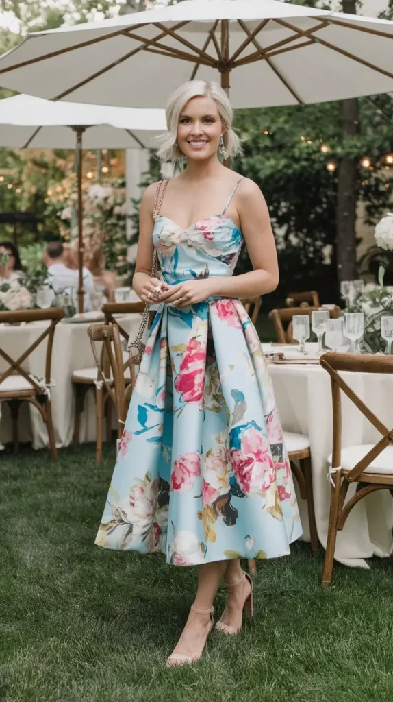spring wedding guest dress 7