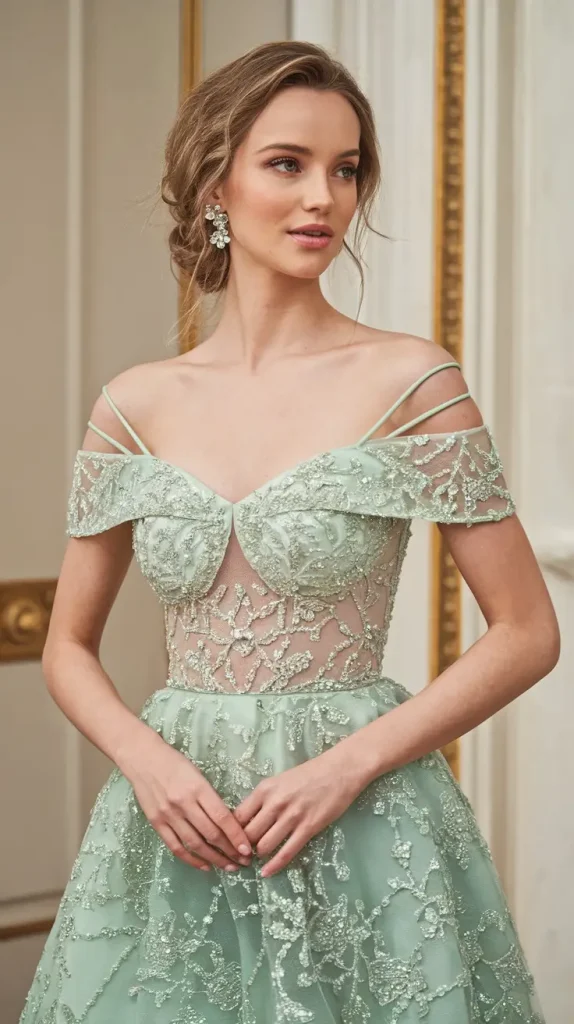 spring wedding guest dress 9