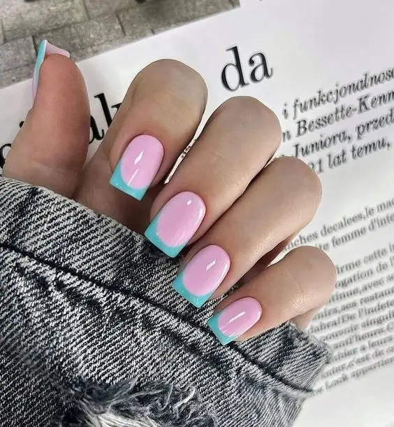 52 Trending Classy Summer Gel Nails Design