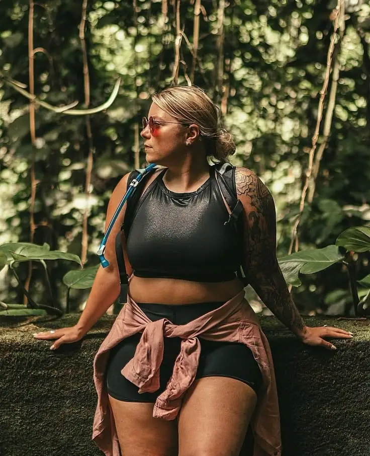 summer hiking outfits 16