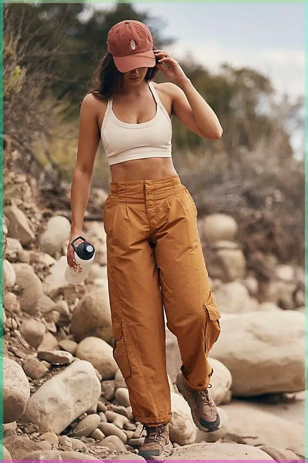 summer hiking outfits 34