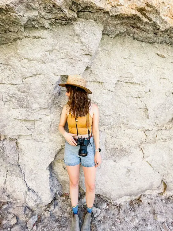 summer hiking outfits 4