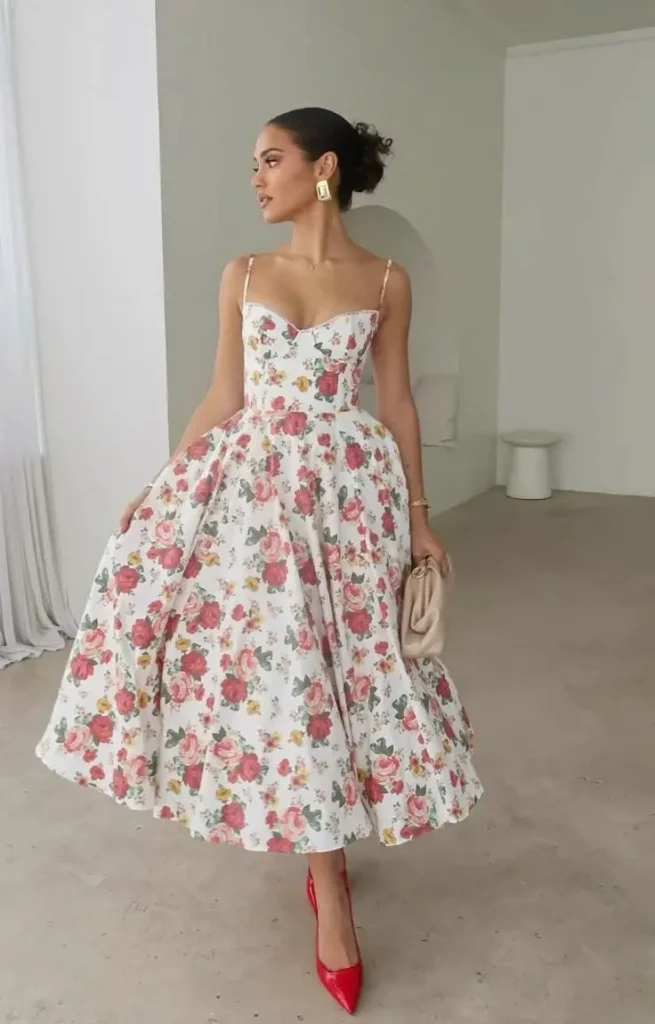 summer wedding guest dress 2