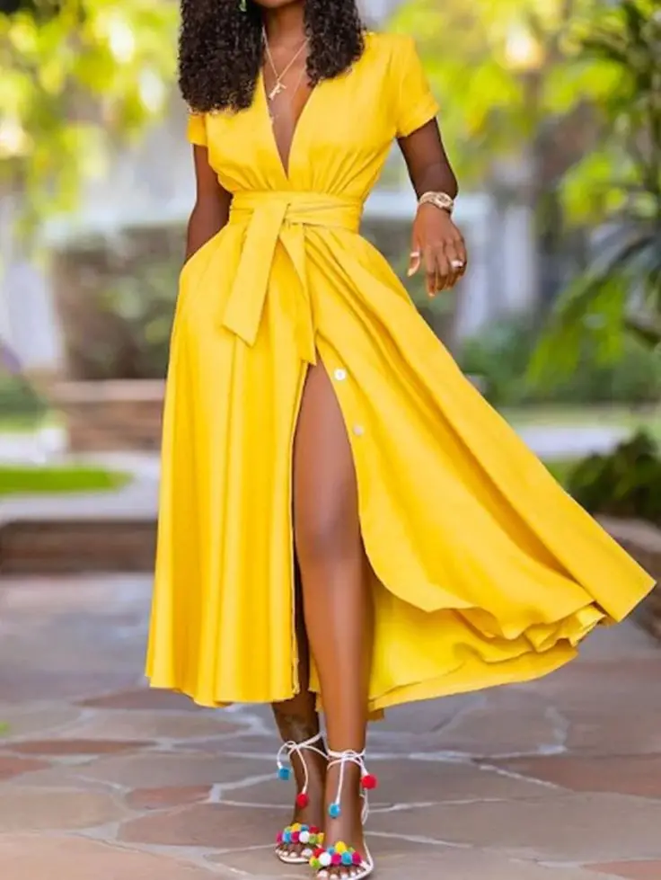 32 Effortlessly Stylish Summer Wedding Guest Dresses