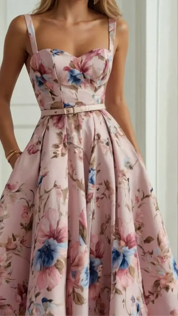 summer wedding guest dress 3