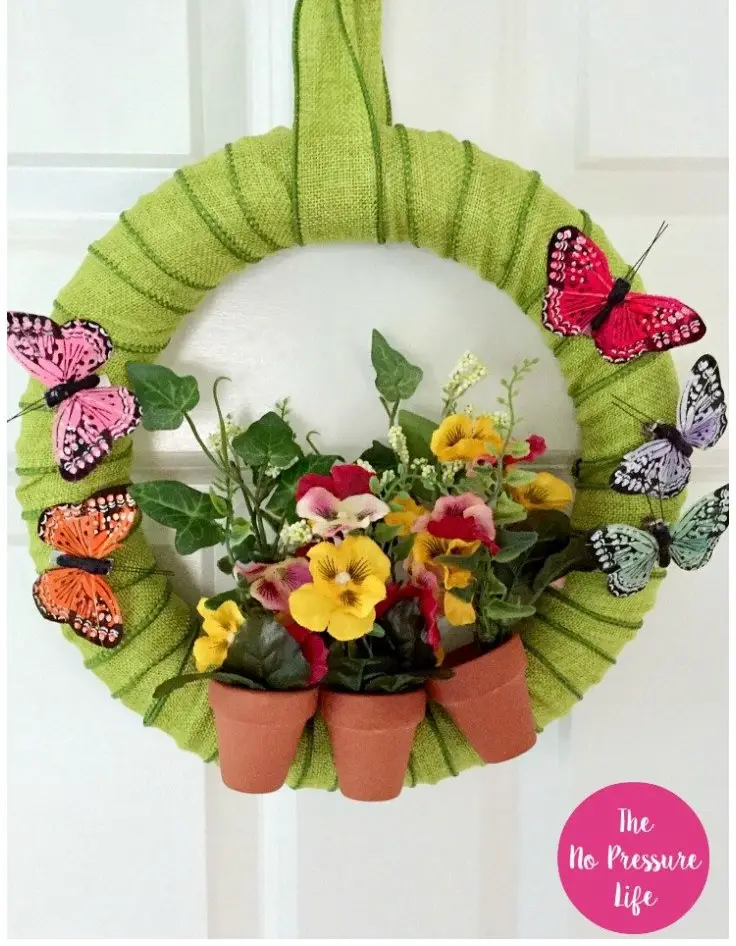 summer wreath 1