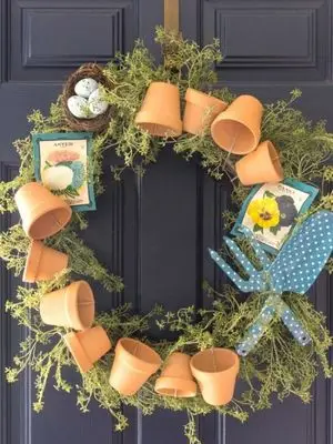 summer wreaths 12