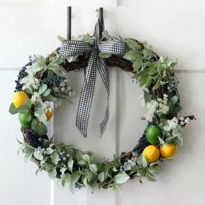 summer wreaths 14