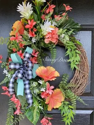summer wreaths 2