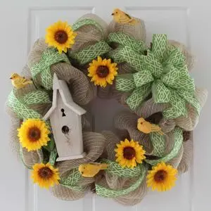 summer wreaths 4