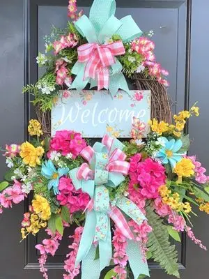 summer wreaths 8 1