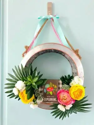 summer wreaths 8