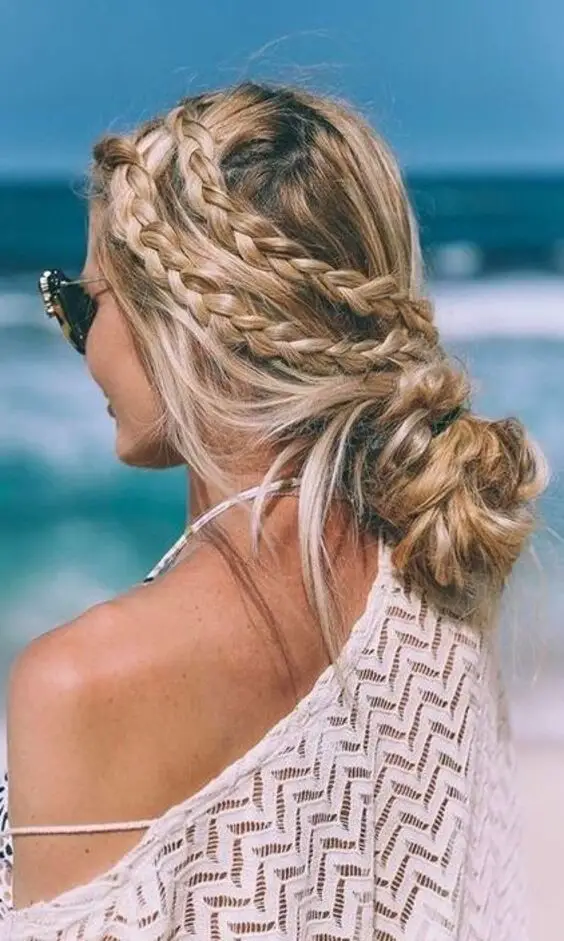 vacation hair 2