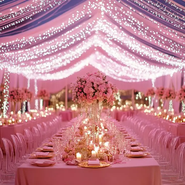32 Stunning Wedding Decor Ideas